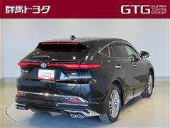 ハリアーHEV Zレザーパッケージ