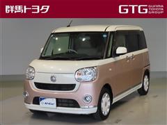 ダイハツ ムーヴキャンバスXリミ メイクSA3