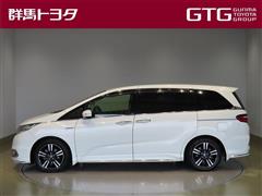 オデッセイHVアブソル ホンダEX
