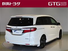 オデッセイHVアブソル ホンダEX