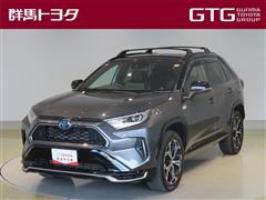 トヨタ RAV4 PHV ブラックトーン