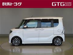 タント カスタムRSセレクション