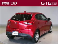 デミオ XDツーリング Lパッケー