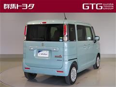 スペーシア ハイブリッド X