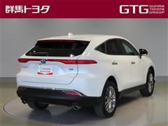 ハリアーハイブリッド Z