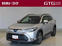 トヨタ カローラクロス ハイブリッド Z