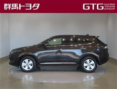 ハリアー エレガンス