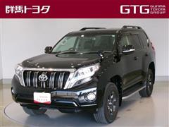 ランドクルーザープラド TX
