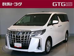 トヨタ アルファードハイブリッド SR C