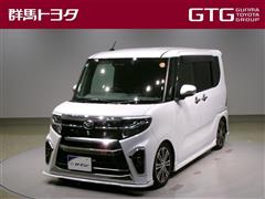 ダイハツ　タント カスタムXセレクション