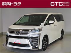 ヴェルファイア Z Gエディション