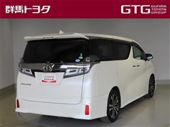 ヴェルファイア Z Gエディション