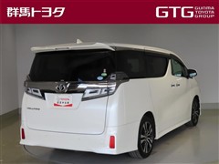 ヴェルファイア Z Gエディション