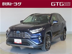 トヨタ RAV4 ハイブリッドG