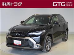 カローラクロス ハイブリッド Z