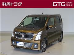 スズキ ワゴンRスティングレー HV T