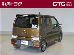 ワゴンRスティングレー HV T