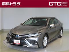 トヨタ カムリ ハイブリッド WS