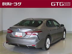 カムリ ハイブリッド WS