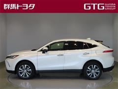 ハリアー G レザーパッケージ
