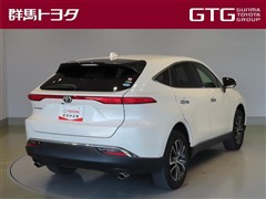 ハリアー G レザーパッケージ