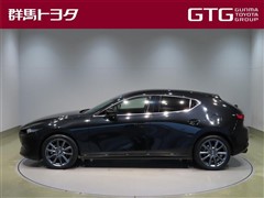 MAZDA3ファストバック 20S