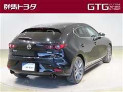 MAZDA3ファストバック 20S