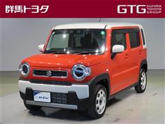 ハスラー ハイブリッド X