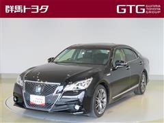 トヨタ クラウンアスリート HV アスリートG