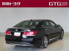 クラウンアスリート HV アスリートG