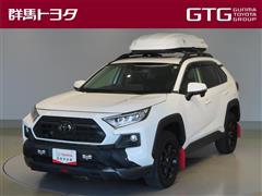 トヨタ RAV4 アドベンチャーオフロード