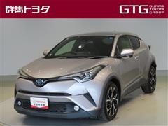 トヨタ C-HR ハイブリッド G