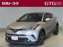 C-HR ハイブリッド G