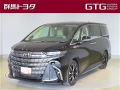 トヨタ アルファードHVエグゼラウンジ