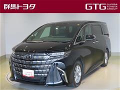 トヨタ アルファードハイブリッド Z