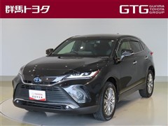 トヨタ ハリアーHEV Zレザーパッケージ