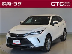トヨタ ハリアー Z