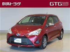 トヨタ ヴィッツ ハイブリッド ジュエラ