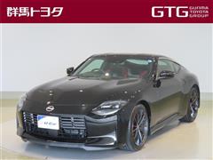 日産　フェアレディZ バージョンST