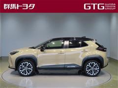 ヤリスクロス ハイブリッド Z