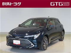 トヨタ カローラスポーツ G Z