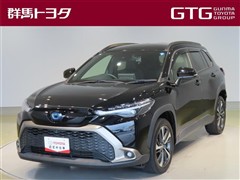 カローラクロス ハイブリッド Z