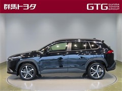 カローラクロス ハイブリッド Z