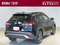 カローラクロス ハイブリッド Z