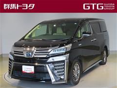 トヨタ ヴェルファイアHEV エグゼ Z