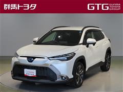 カローラクロス ハイブリッド Z