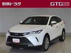 ハリアーHEV Zレザーパッケージ