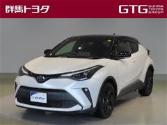 C-HR Gモードネロ セーフティ+2