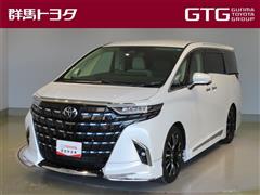 アルファードHVエグゼラウンジ