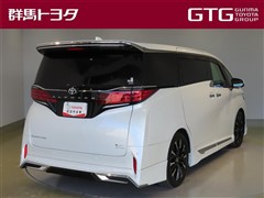 アルファードHVエグゼラウンジ
